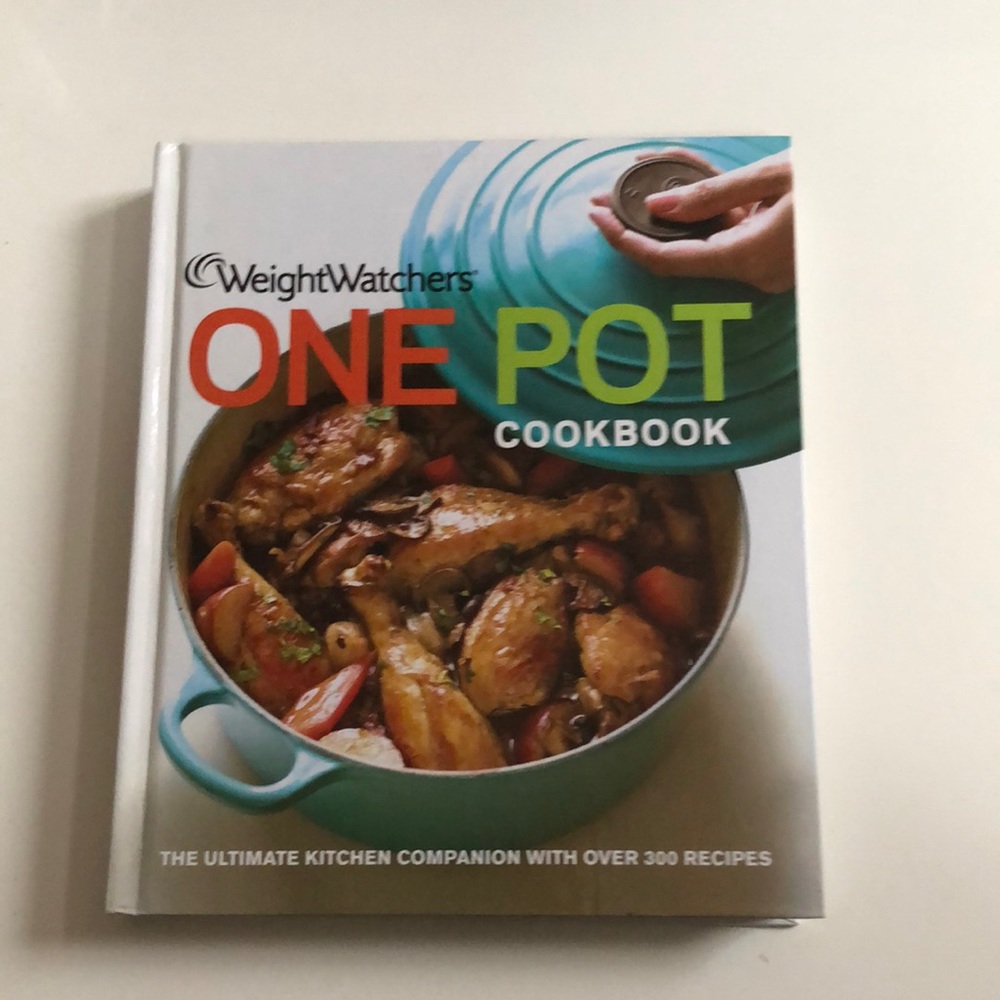 One Pot Cookbook - Weight Watchers